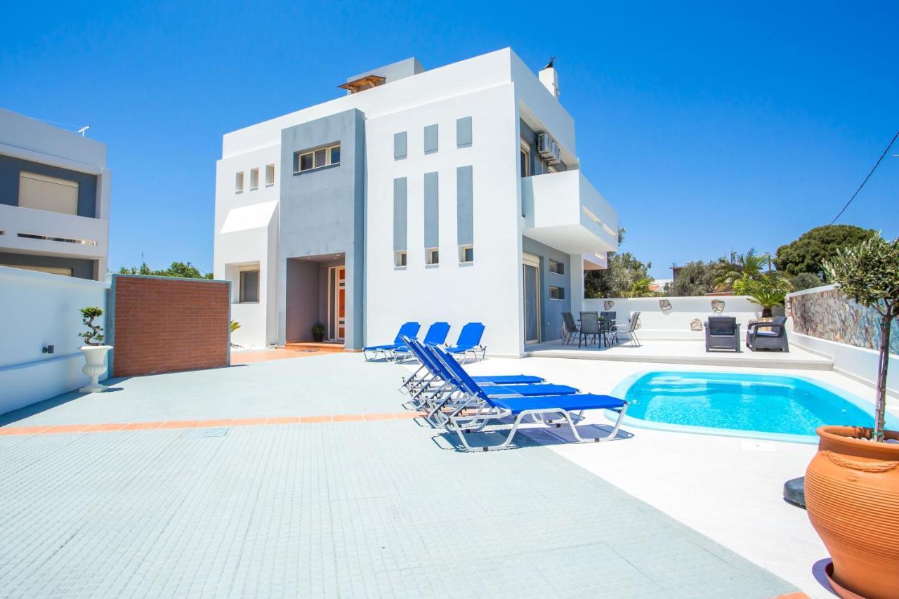 Pegasus Villa เอียลิซอส ภายนอก รูปภาพ