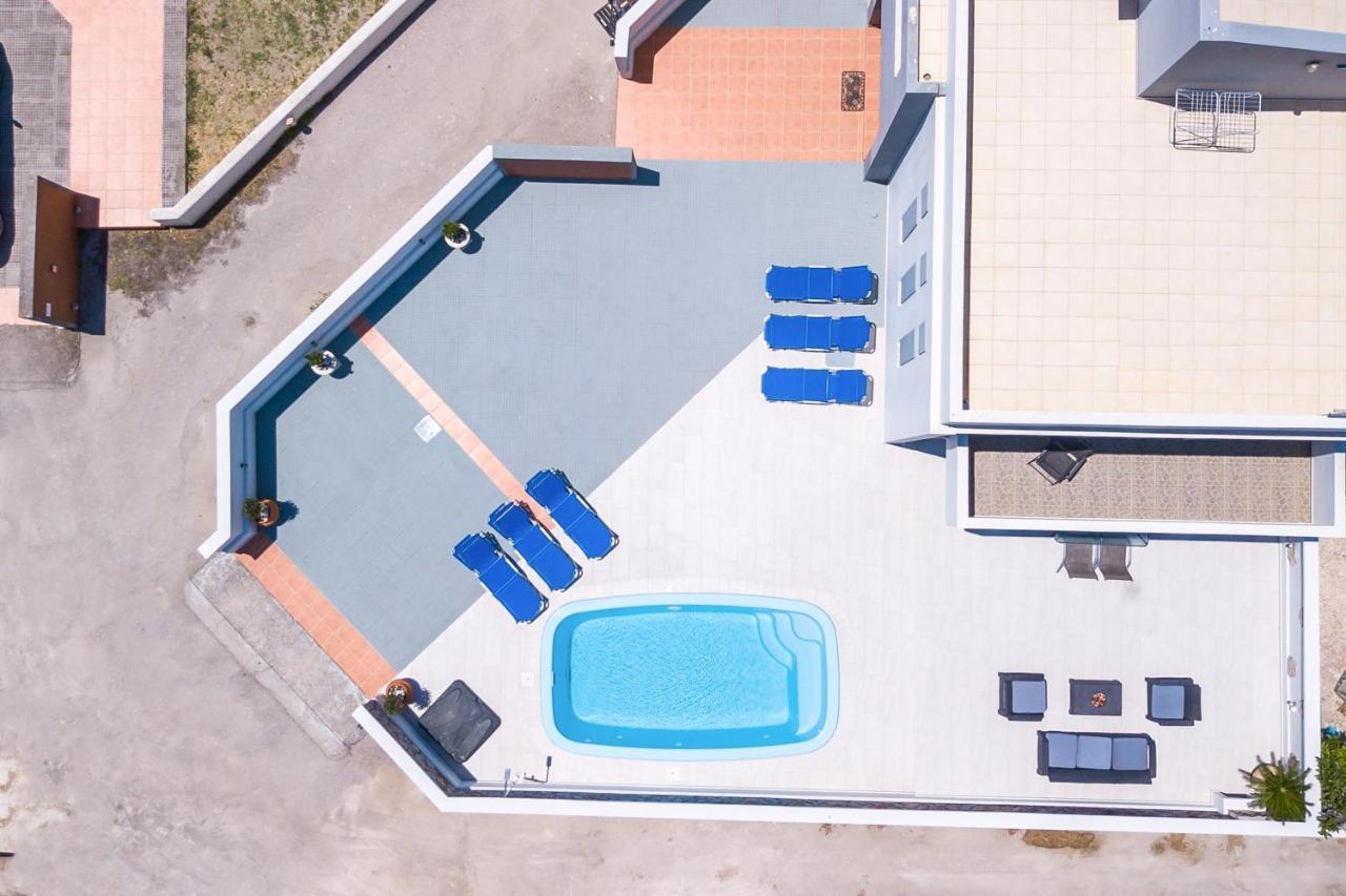 Pegasus Villa เอียลิซอส ภายนอก รูปภาพ