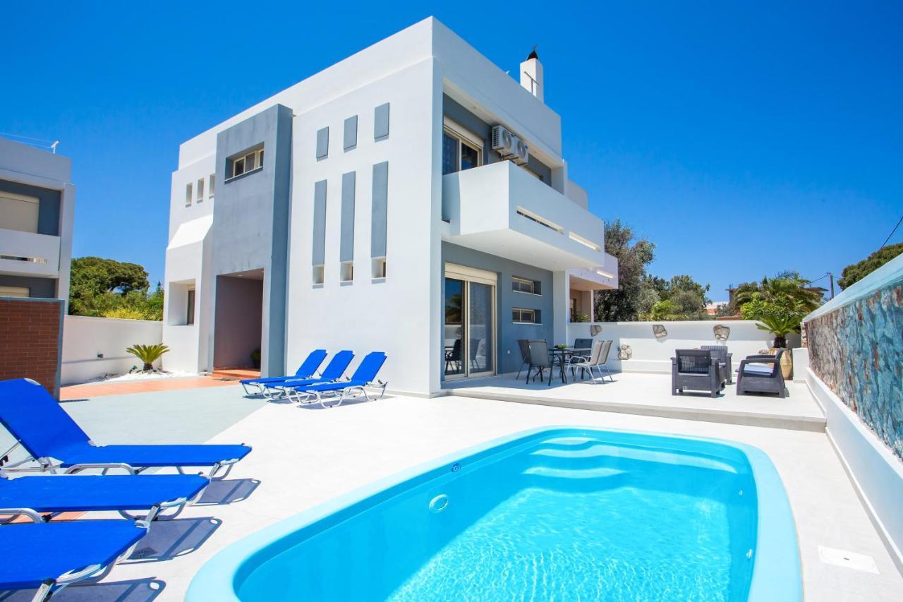 Pegasus Villa เอียลิซอส ภายนอก รูปภาพ