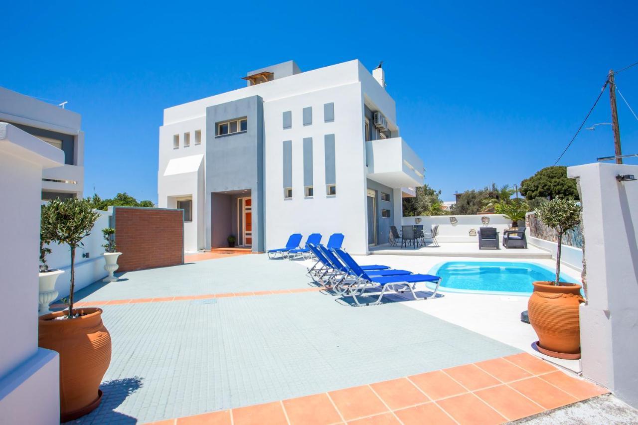 Pegasus Villa เอียลิซอส ภายนอก รูปภาพ